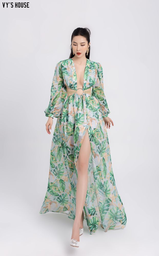 TROPICAL MAXI