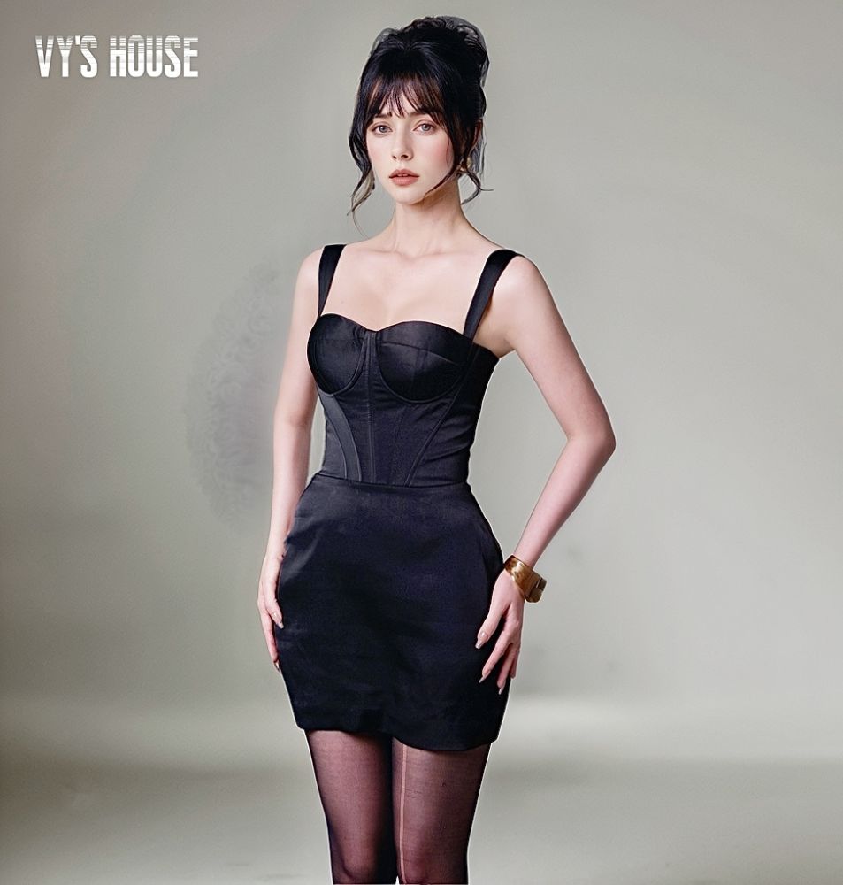 LAVISH DRESS