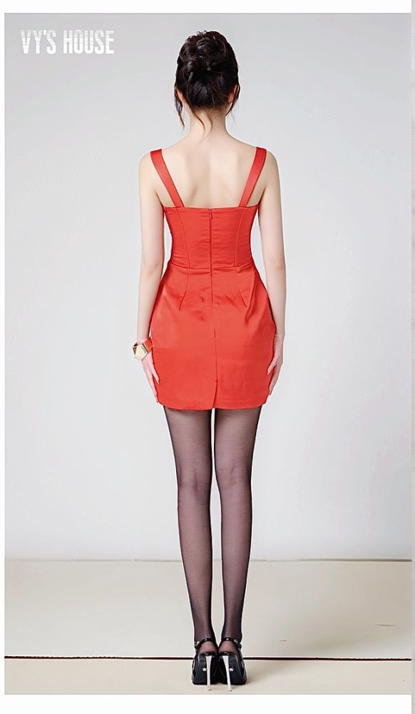 LAVISH DRESS
