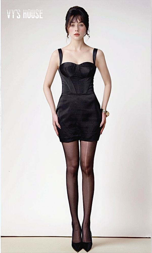 LAVISH DRESS
